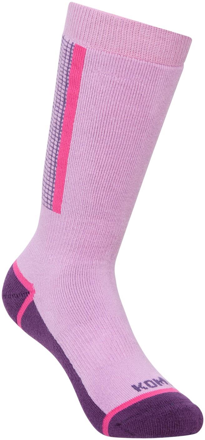 Paragon OTC Socks - Junior - orchid petal 1