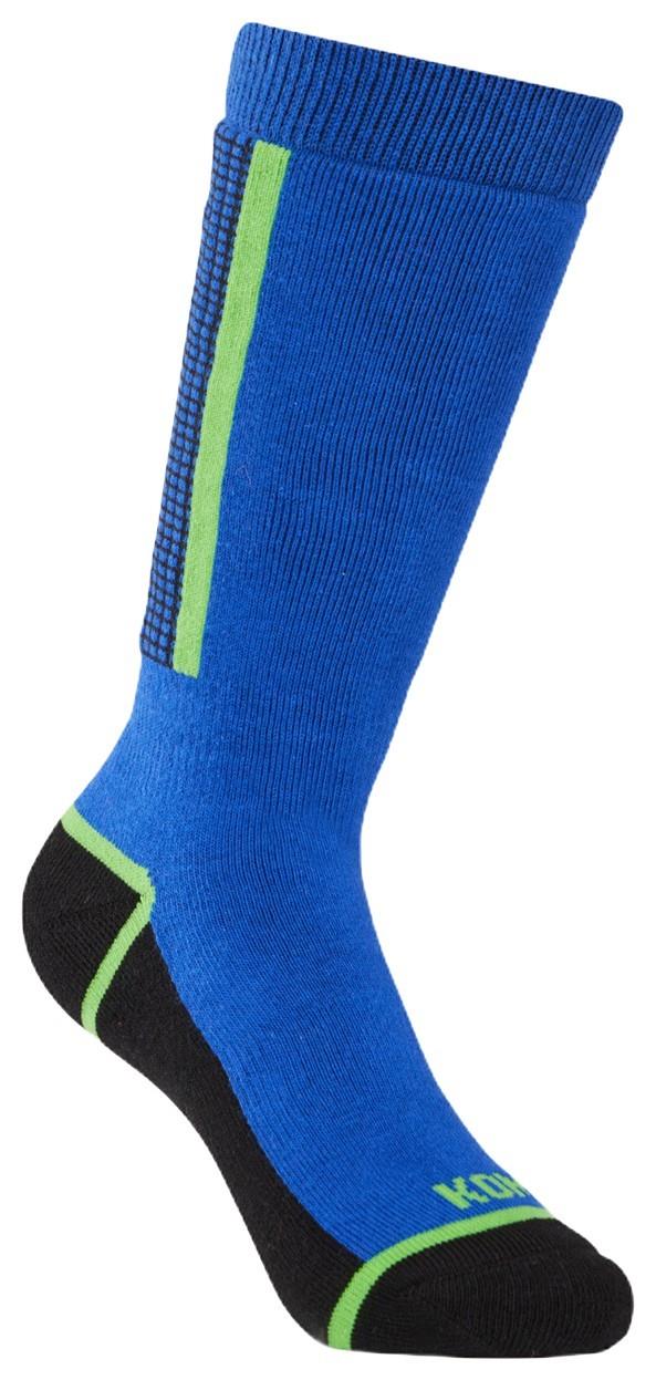 Paragon OTC Socks - Junior - sapphire blue 1