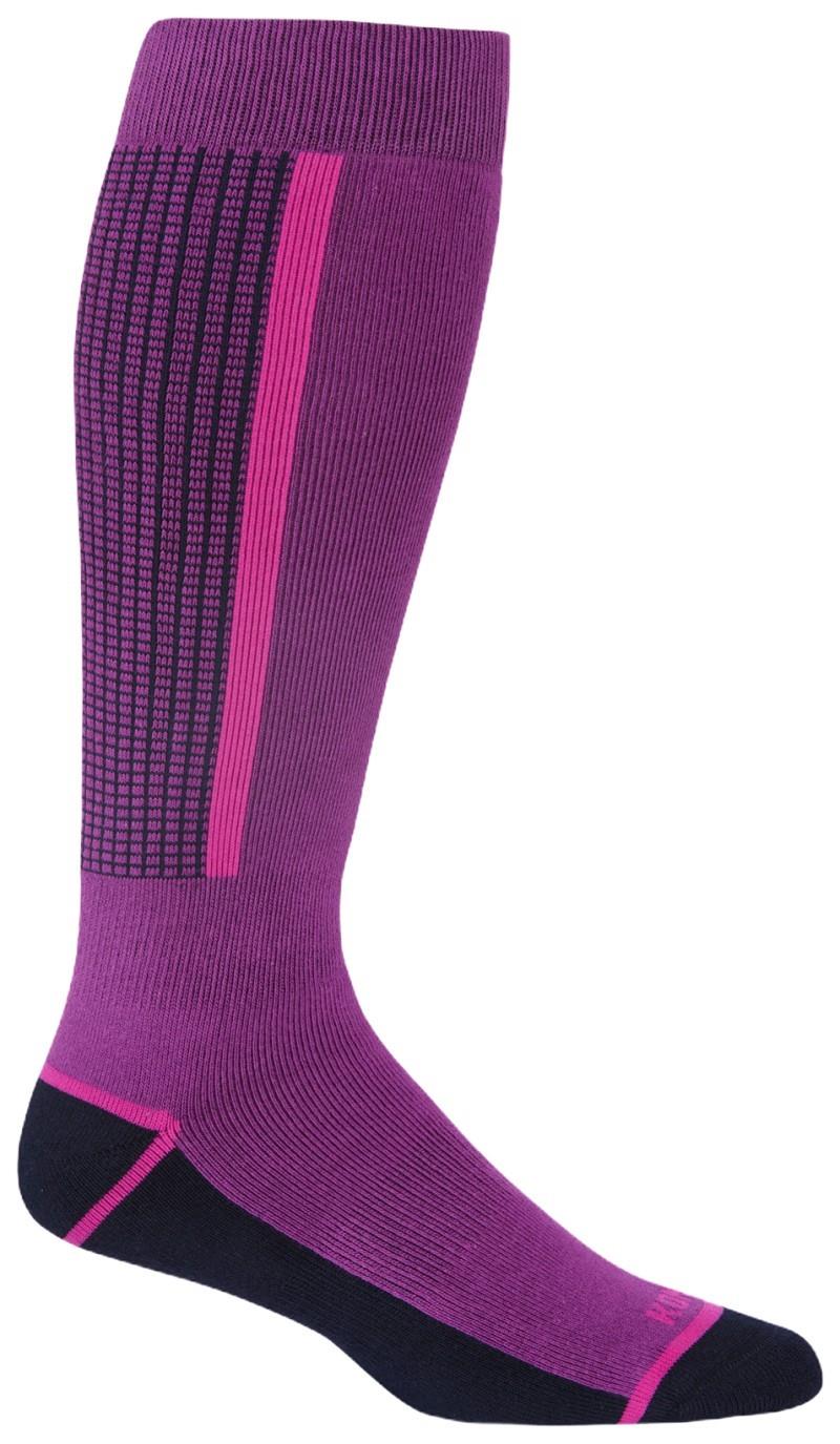 Paragon OTC Socks - orchid pop 1