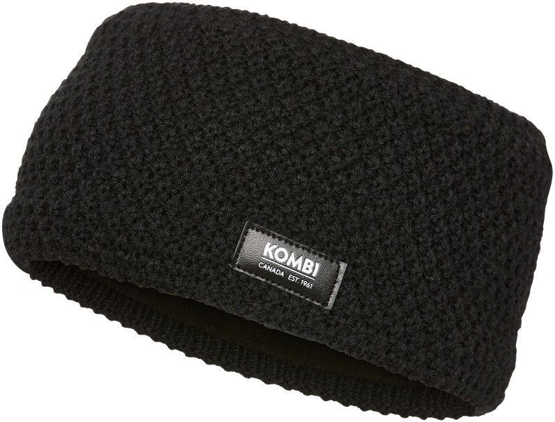 Peacock Headband - black 1