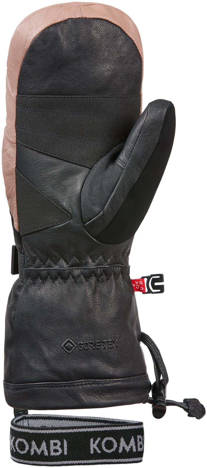 Per-Fect Mitts - Womens - brown oak 1