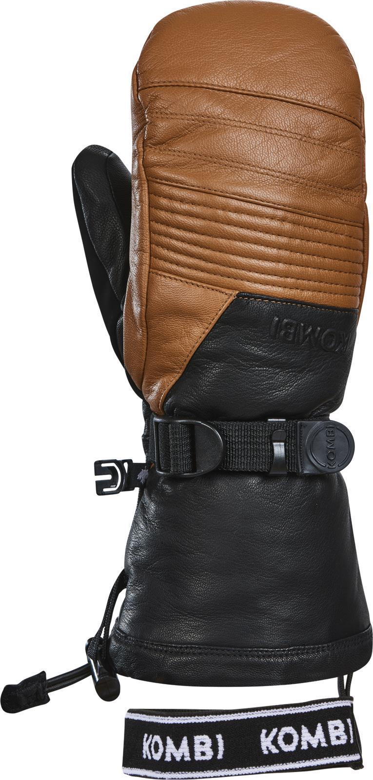 Per-Fect Mitts - Womens - chamois 1