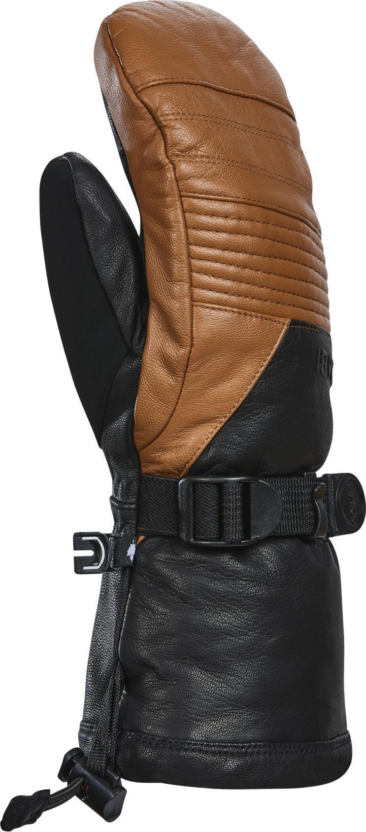 Per-Fect Mitts - Womens - chamois 1
