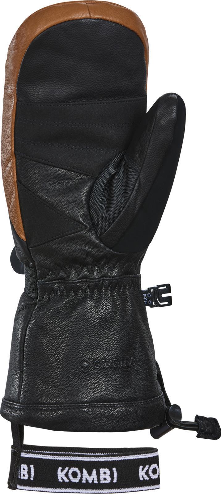 Per-Fect Mitts - Womens - chamois 1