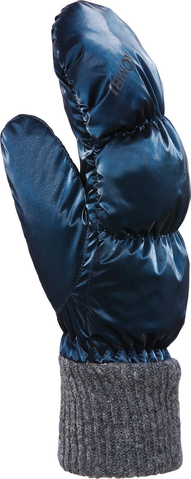 Pillow Limited Mitts - Womens - space blue 1