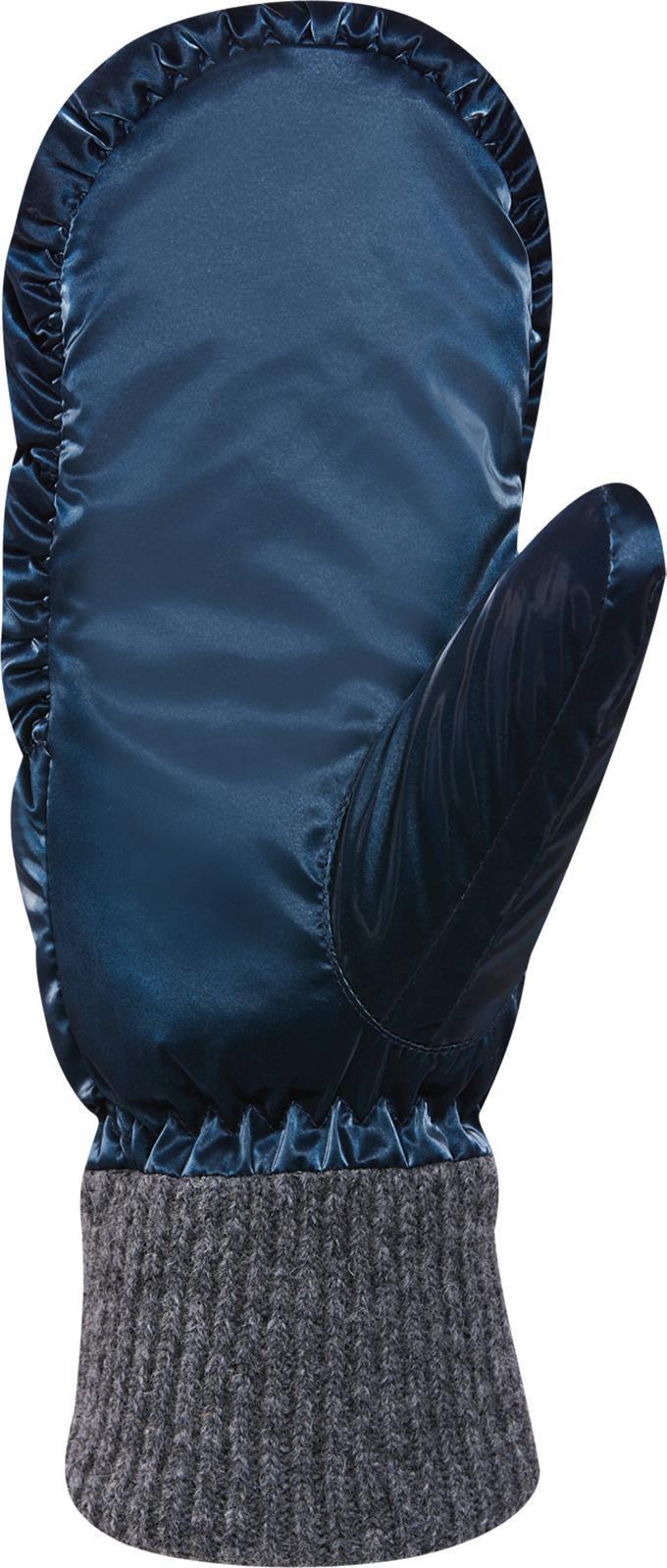 Pillow Limited Mitts - Womens - space blue 1