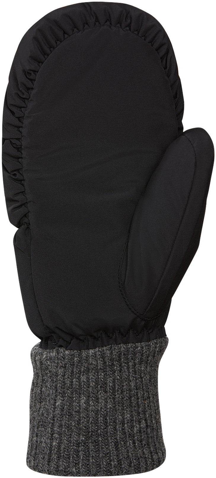 Pillow Mitts - Womens - black 1