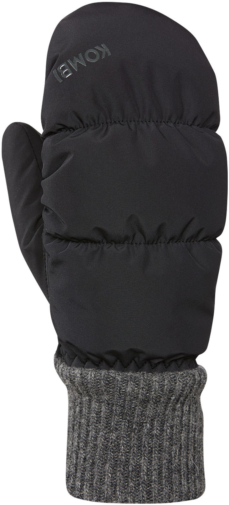 Pillow Mitts - Womens - black 1