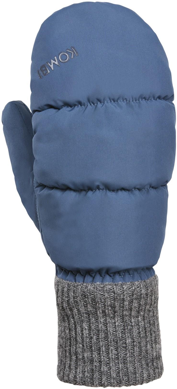 Pillow Mitts - Womens - cobalt 1