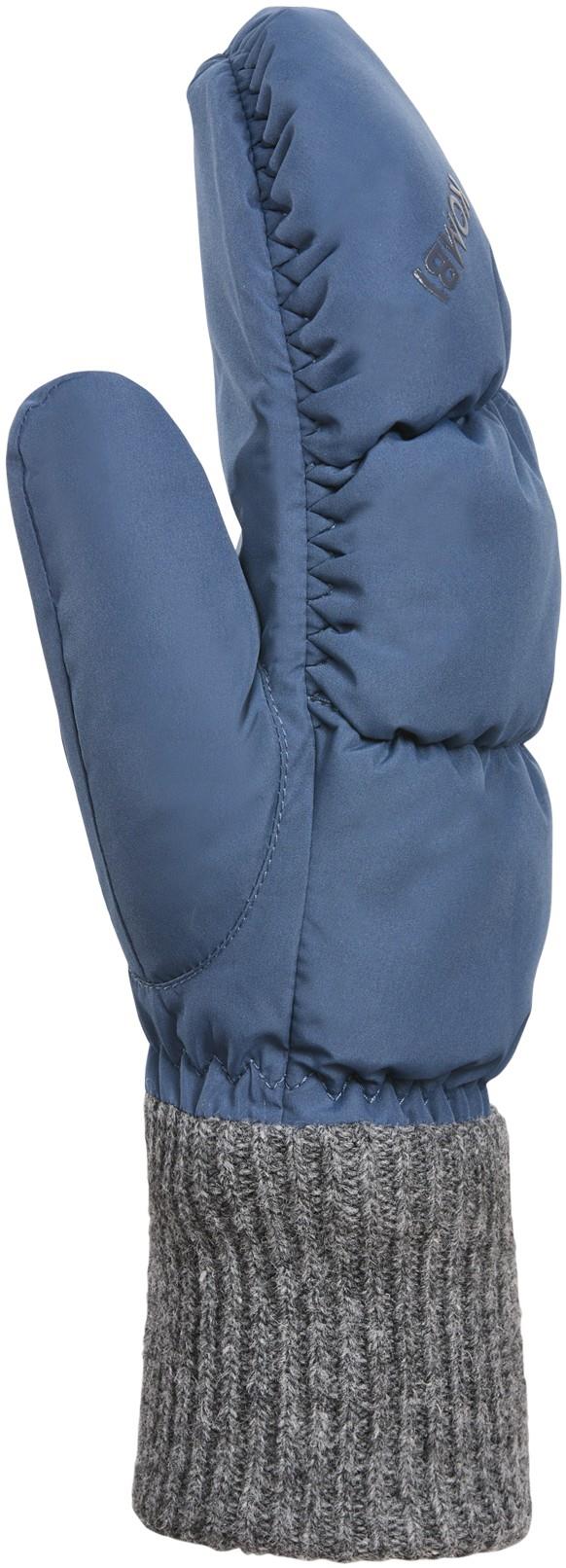 Pillow Mitts - Womens - cobalt 1