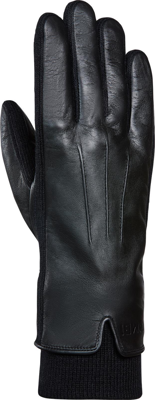 Plaza Gloves - Womens - black 1