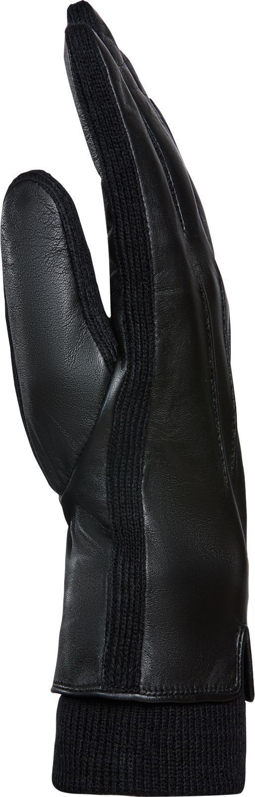 Plaza Gloves - Womens - black 1