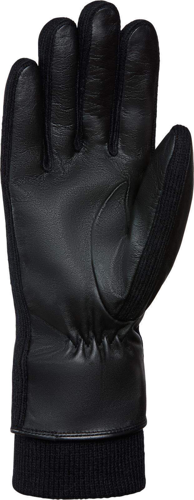 Plaza Gloves - Womens - black 1
