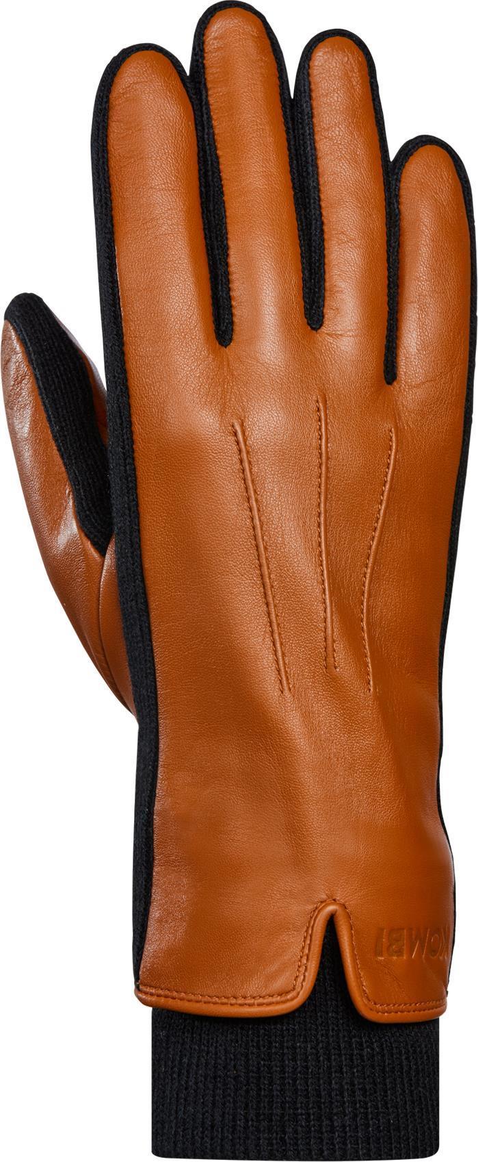 Plaza Gloves - Womens - chamois 1