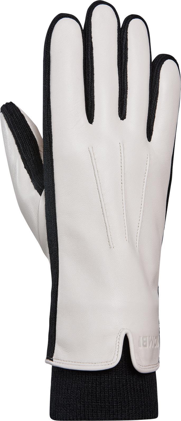 Plaza Gloves - Womens - moonstone 1