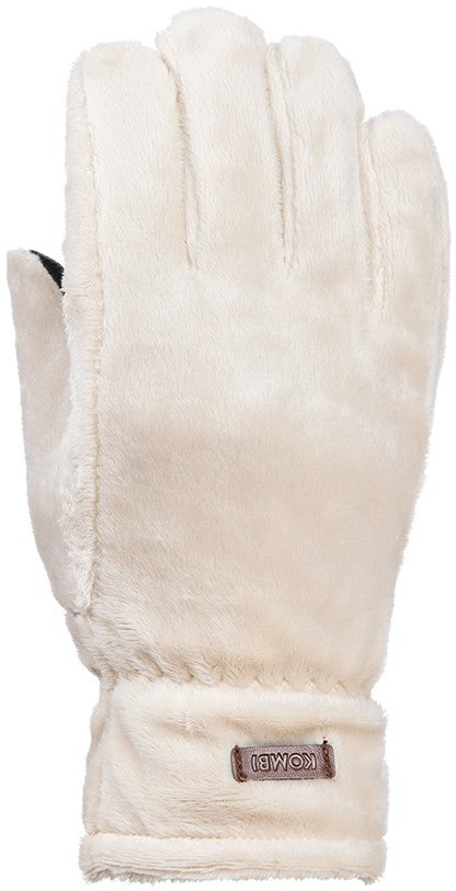Plushy Windguardian Gloves - Womens - moonstone 1