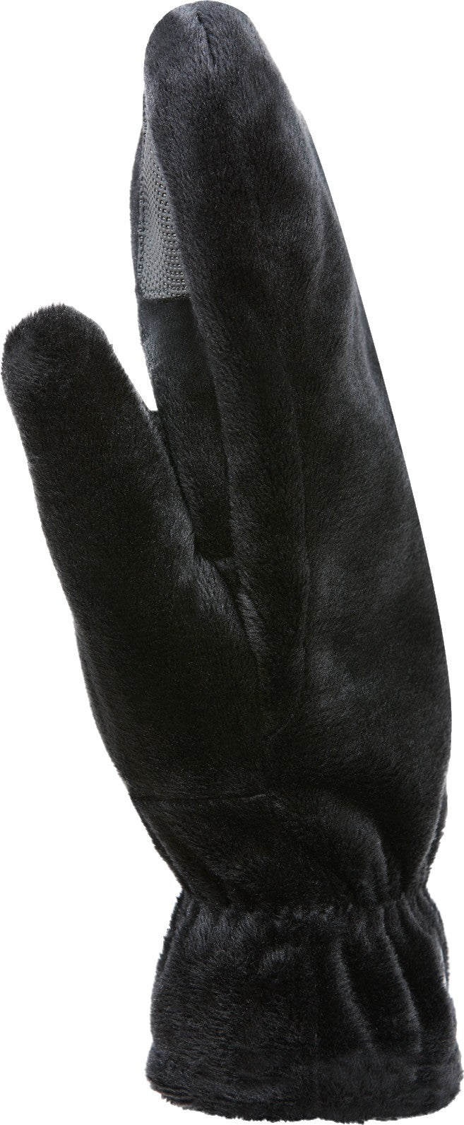 Plushy Windguardian Mitts - Womens - black 1