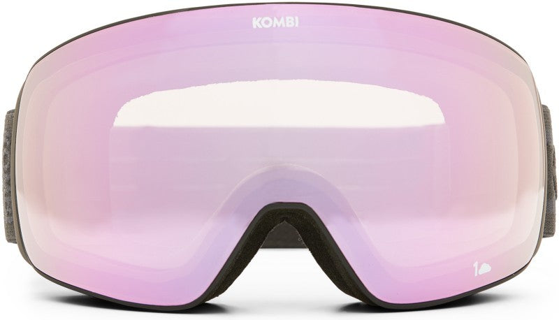 Pro-Act Magnetic Goggles - black 1