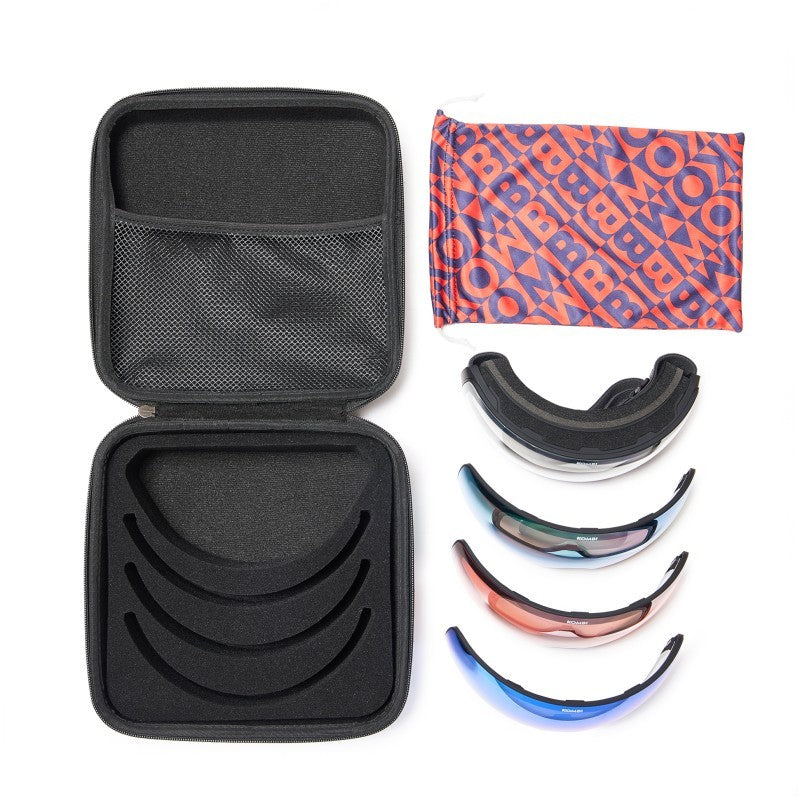 Pro-Act Magnetic Goggles - black 1