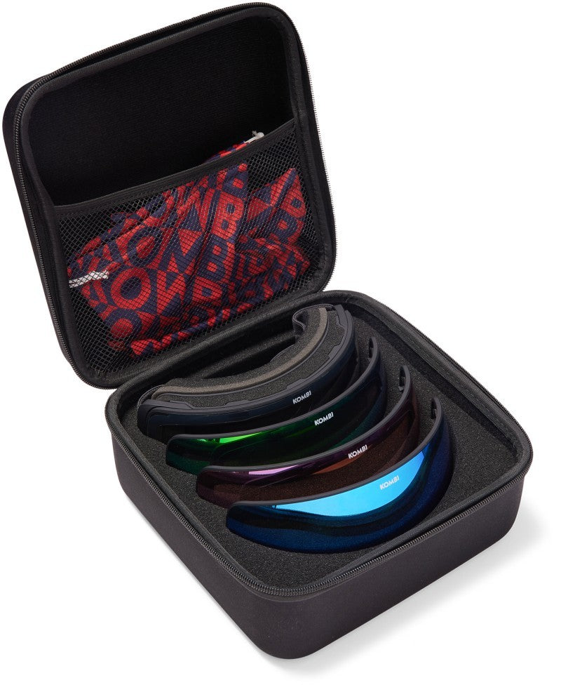 Pro-Act Magnetic Goggles - black 1