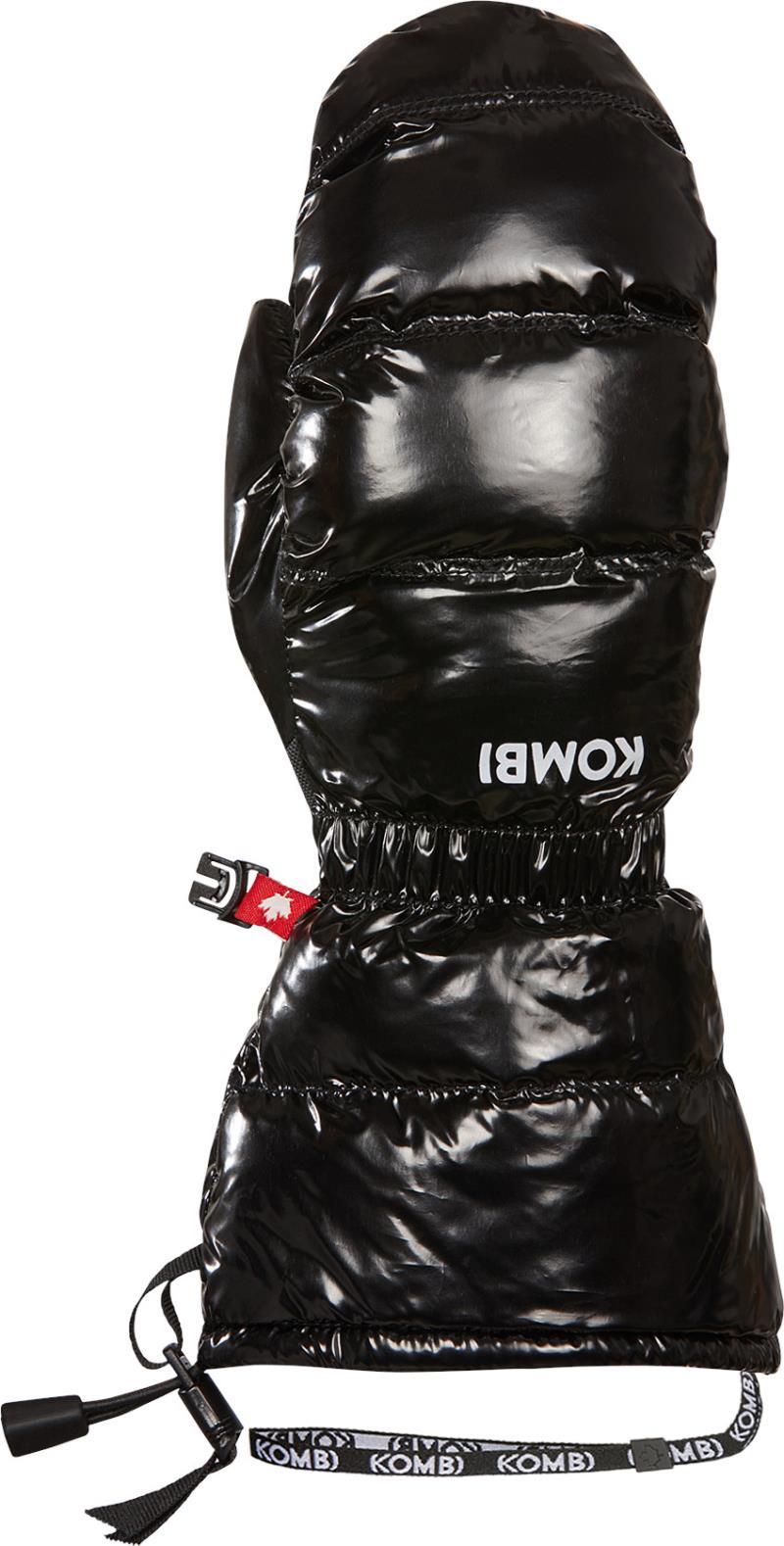 Puffy Mitts - Junior - black 1
