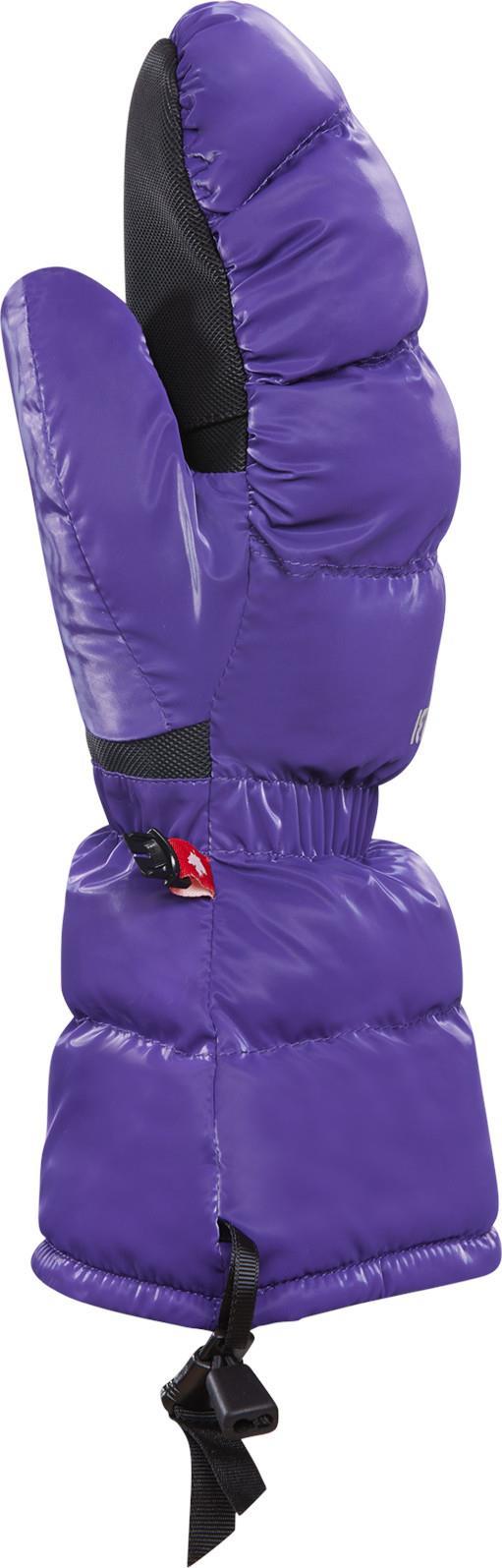 Puffy Mitts - Junior - violet indigo 1