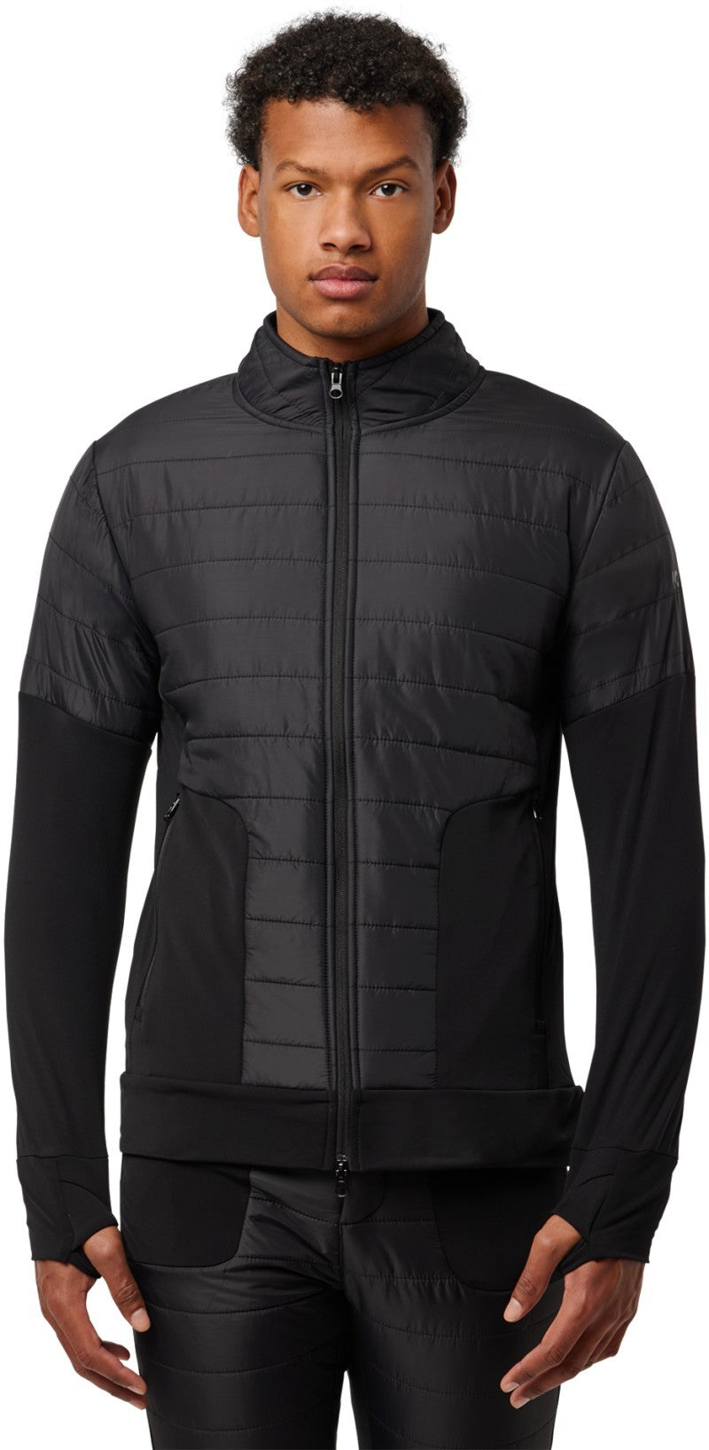 Quest Jacket - Mens - black 1