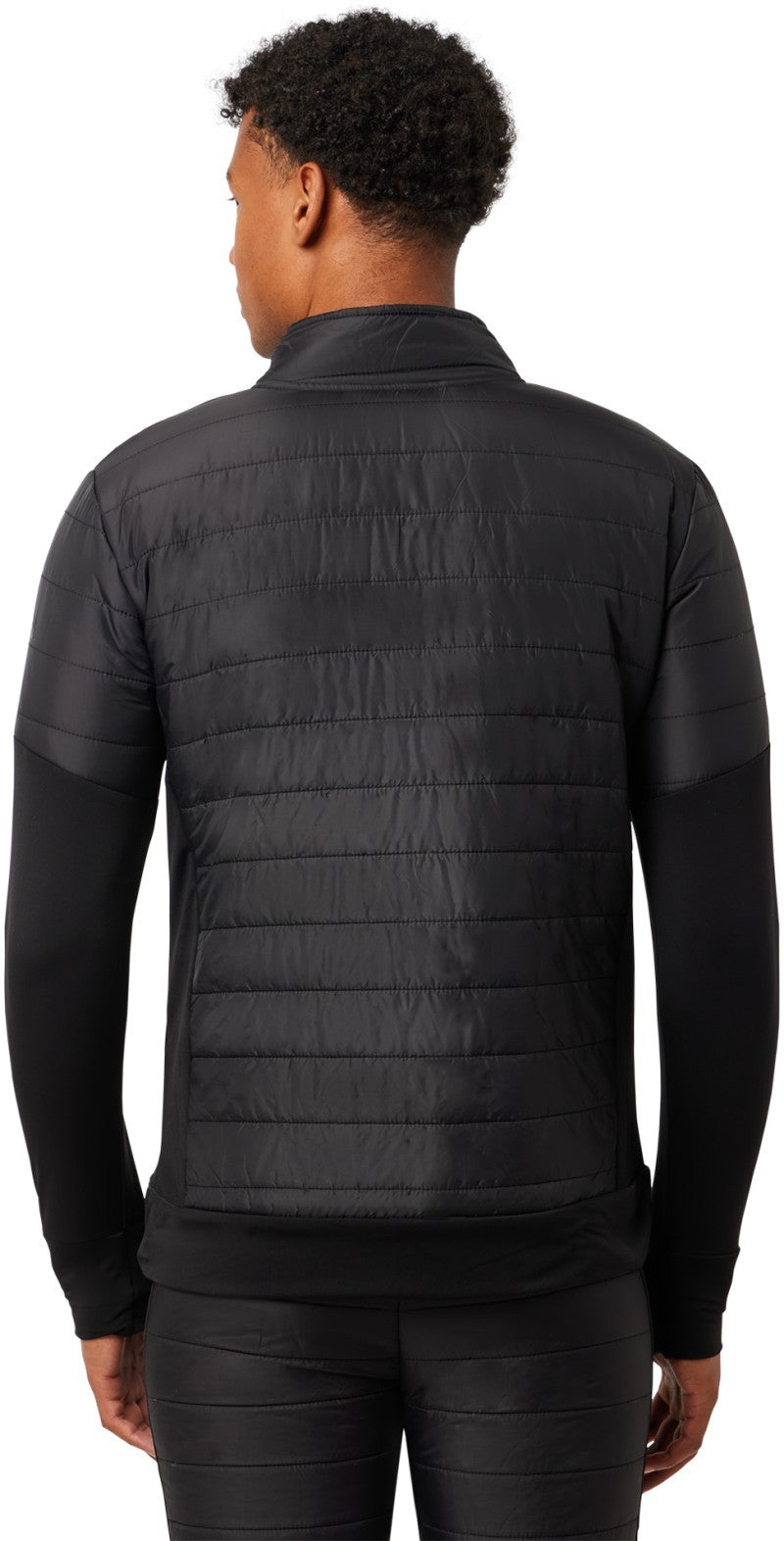 Quest Jacket - Mens - black 1