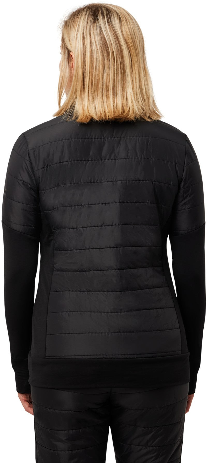 Quest Jacket - Womens - black 1