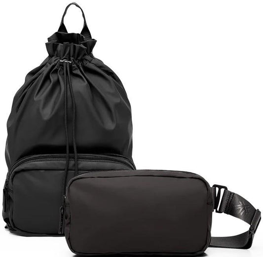 Rain Check - Convertible Bag - black 1