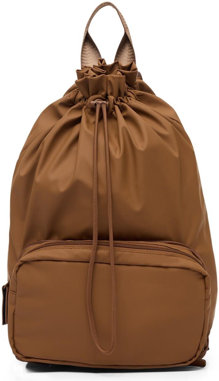Rain Check - Convertible Bag - toffee 1