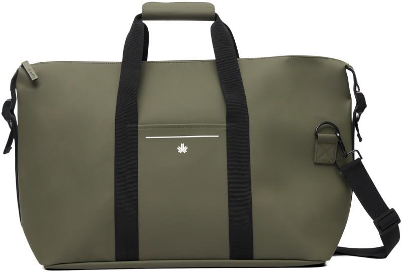 Rain Fall - Weekender Bag - basil 1