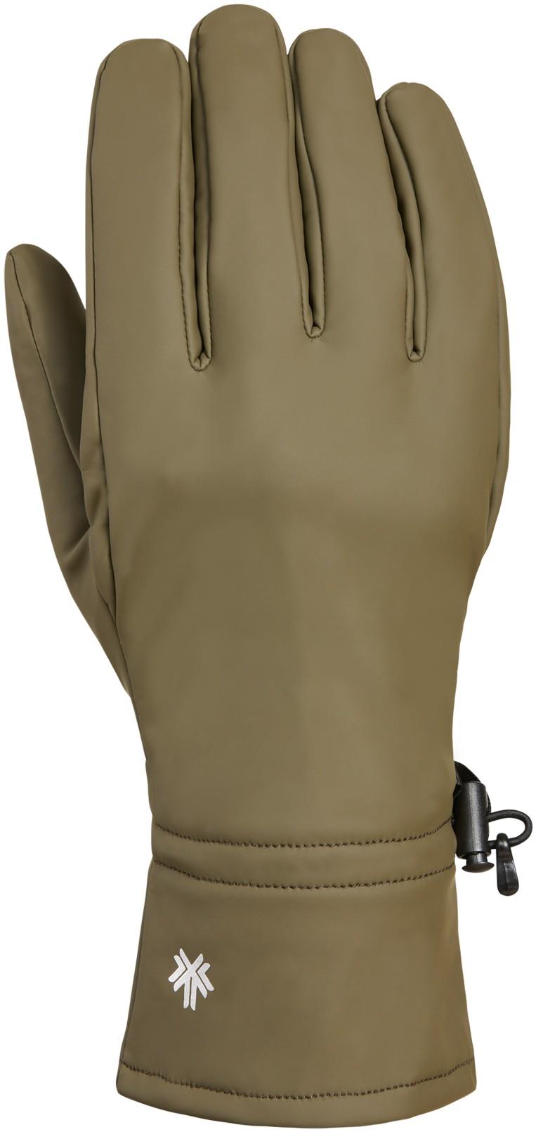 Rain Walker Gloves - Mens - basil 1
