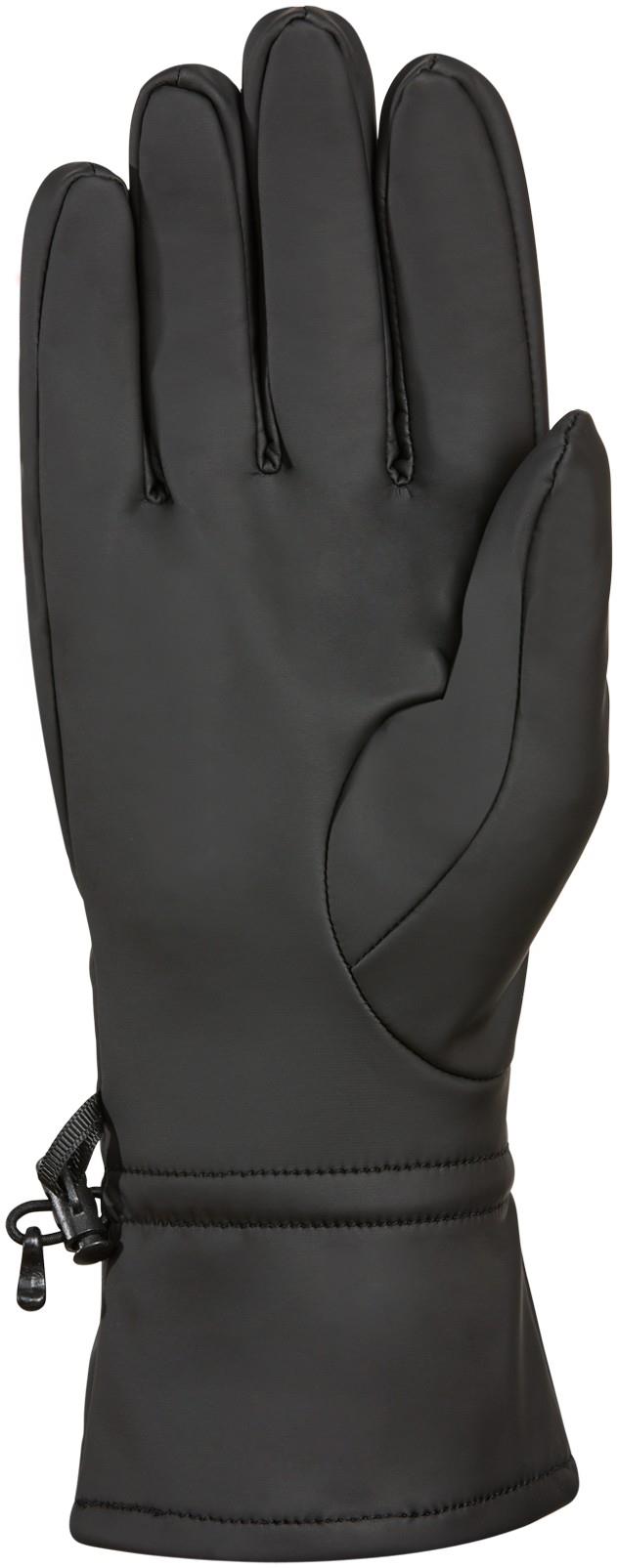 Rain Walker Gloves - Mens - black 1