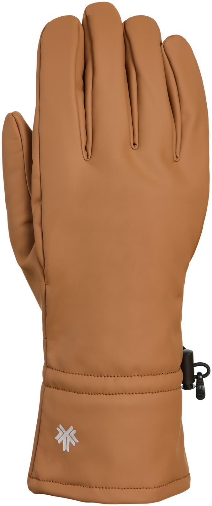 Rain Walker Gloves - Mens - toffee 1