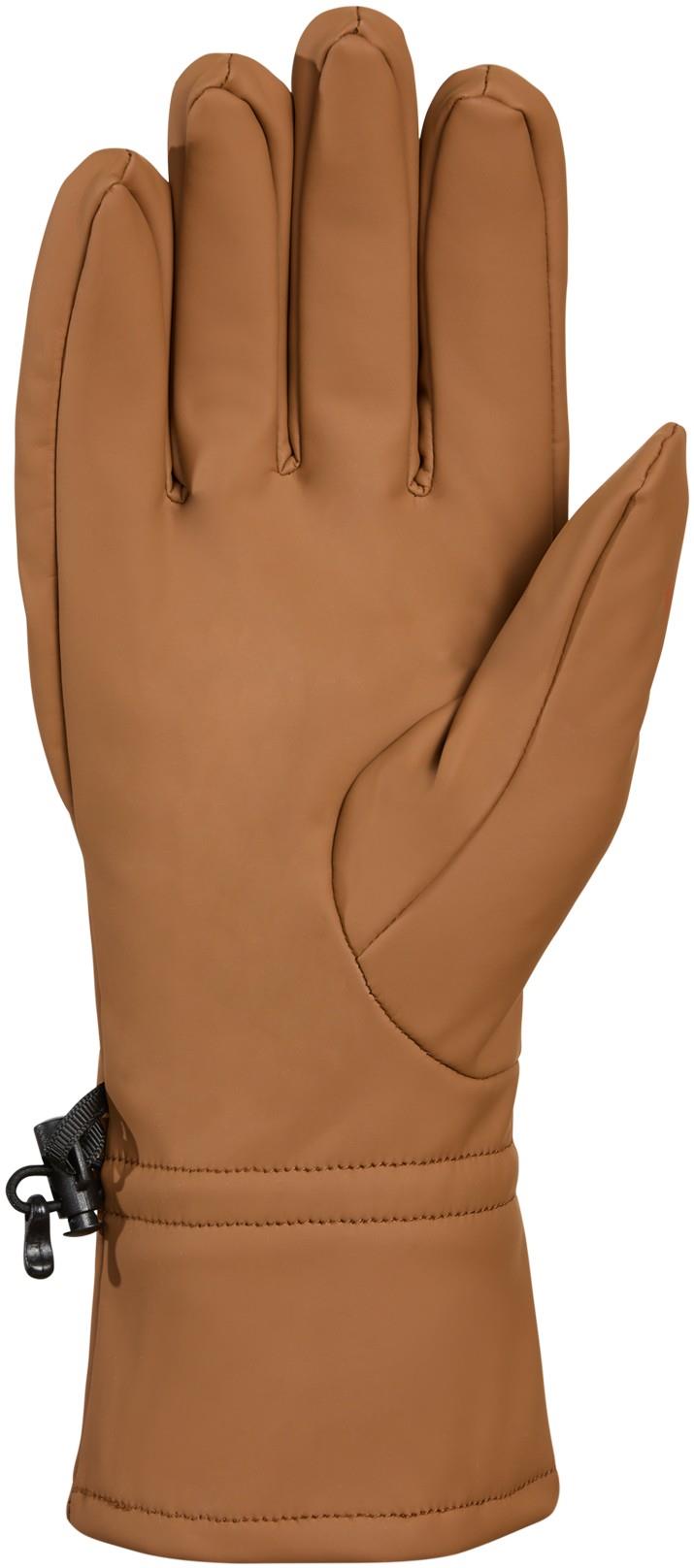 Rain Walker Gloves - Mens - toffee 1