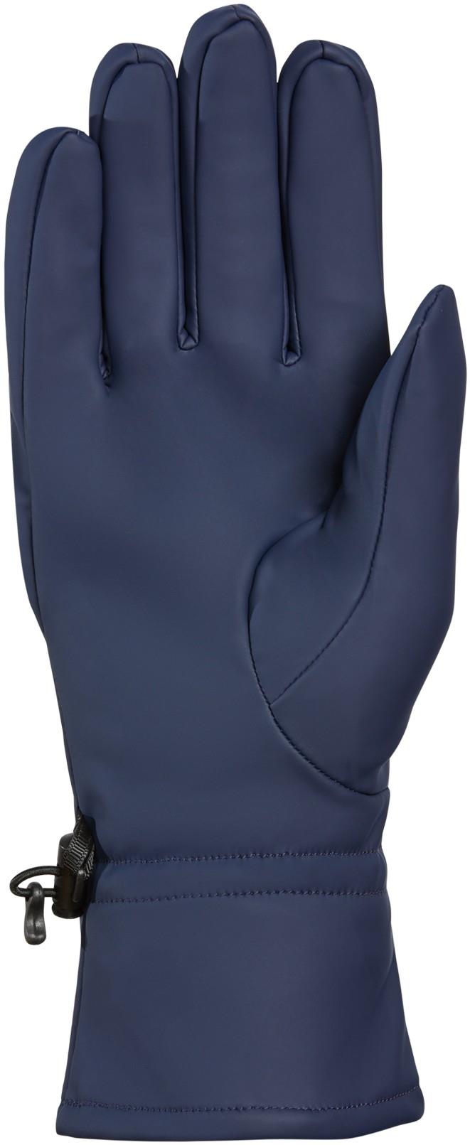 Rain Walker Gloves - Mens - true navy 1