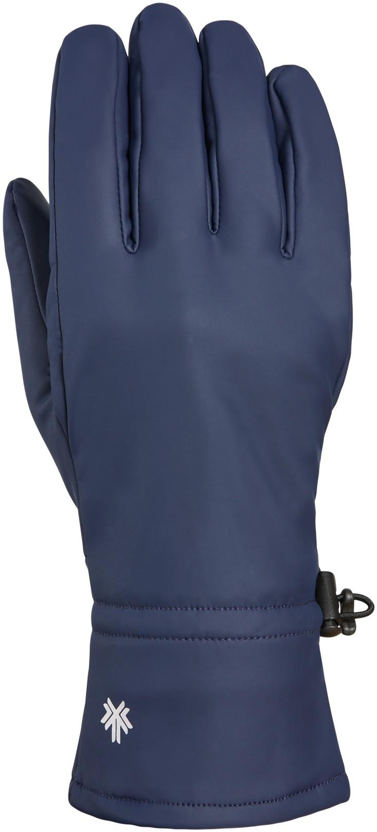Rain Walker Gloves - Mens - true navy 1