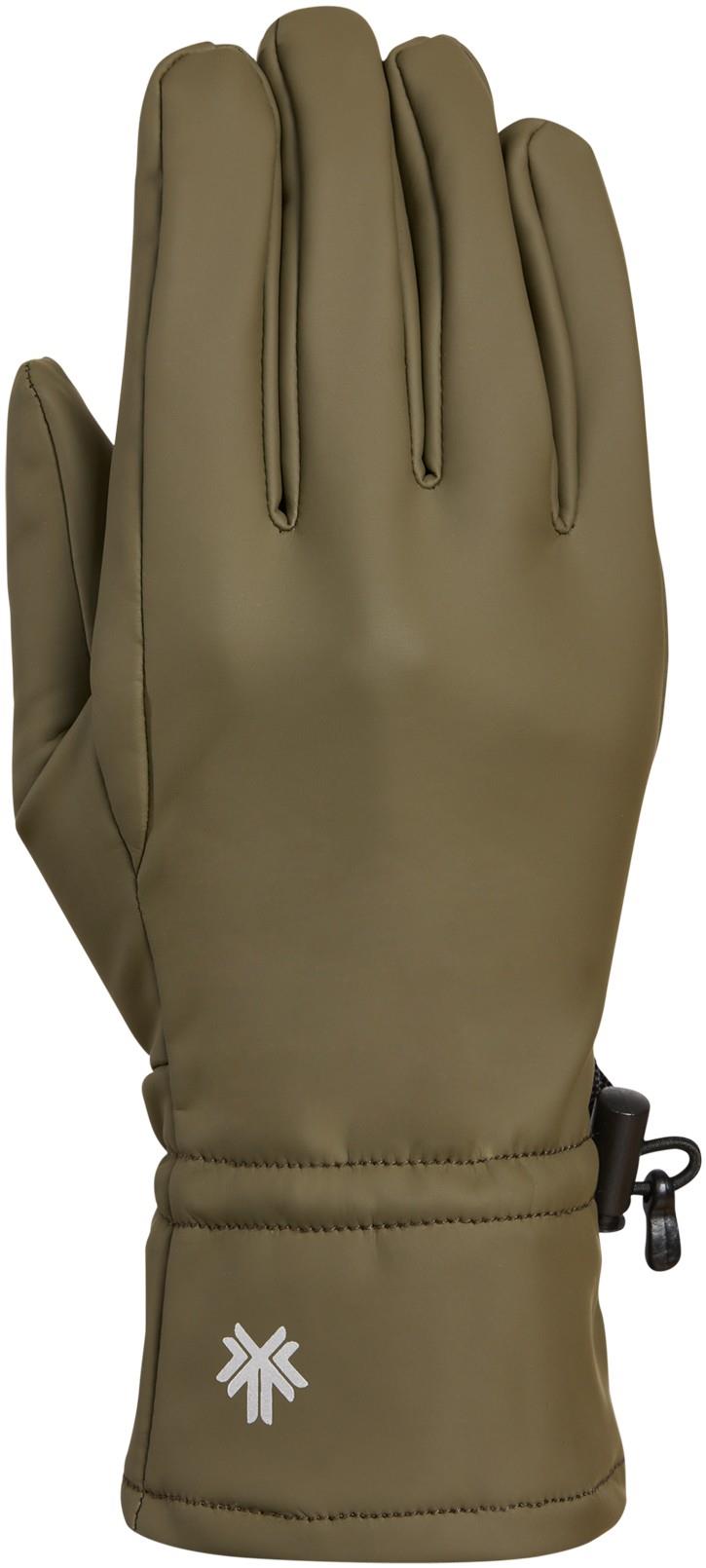 Rain Walker Gloves - Womens - basil 1