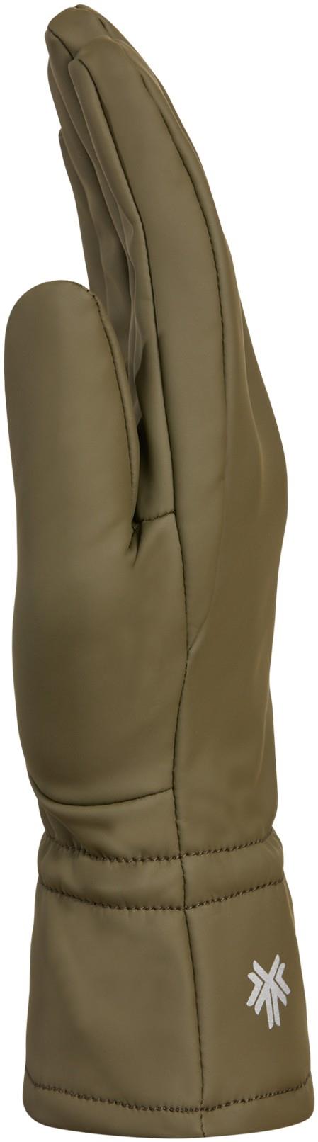 Rain Walker Gloves - Womens - basil 1