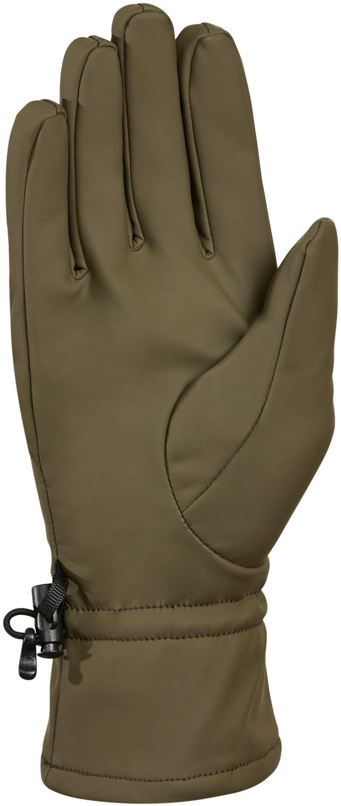 Rain Walker Gloves - Womens - basil 1