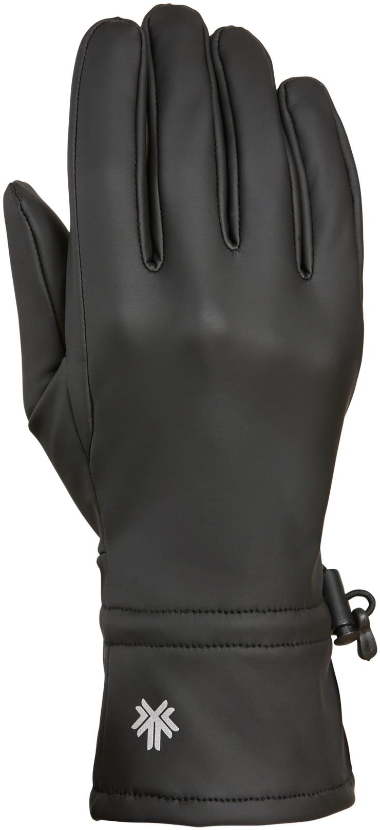 Rain Walker Gloves - Womens - black 1
