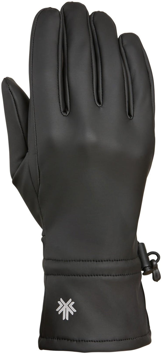Rain Walker Gloves - Womens - black 1