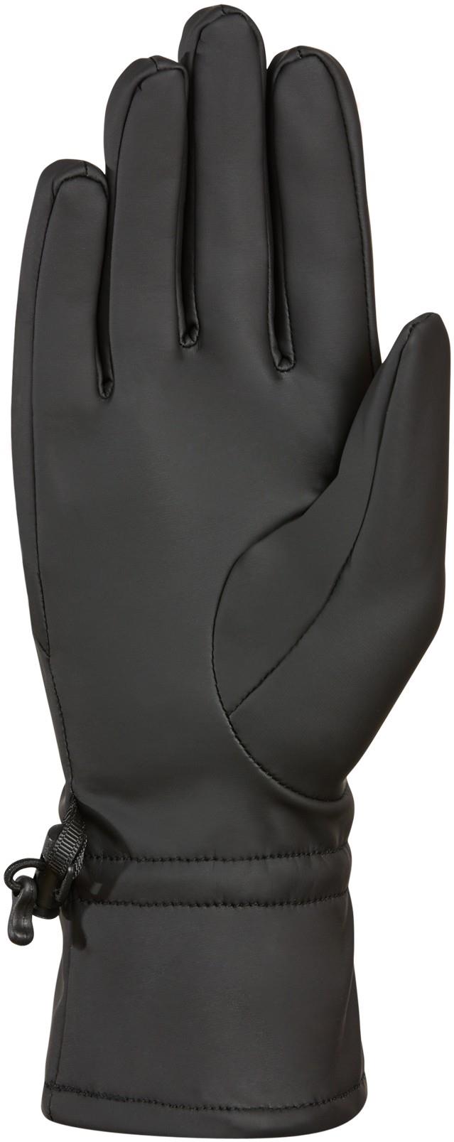 Rain Walker Gloves - Womens - black 1