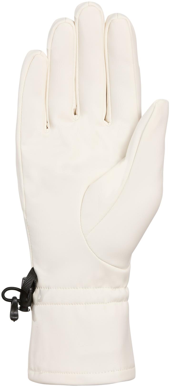 Rain Walker Gloves - Womens - cream 1