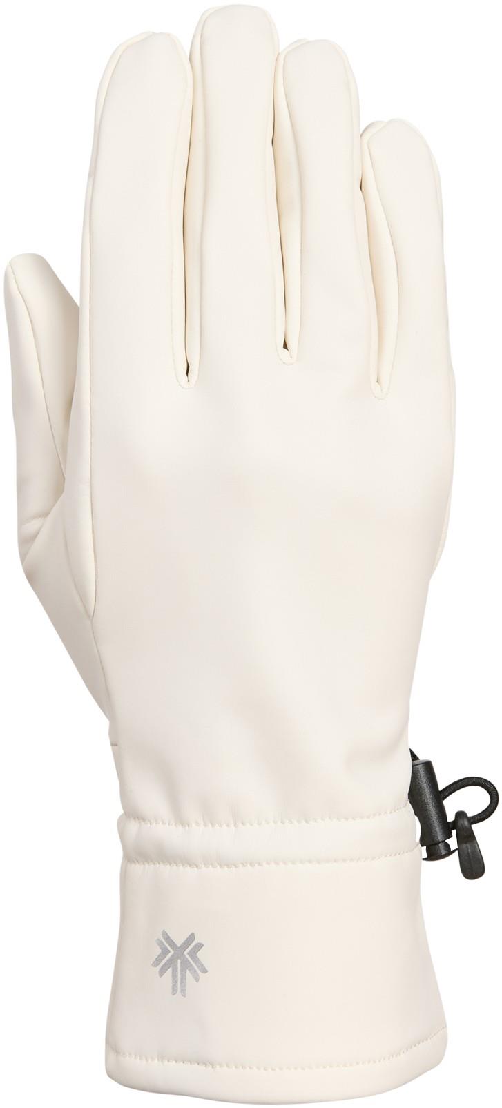 Rain Walker Gloves - Womens - cream 1