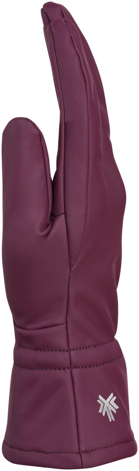 Rain Walker Gloves - Womens - potent purple 1