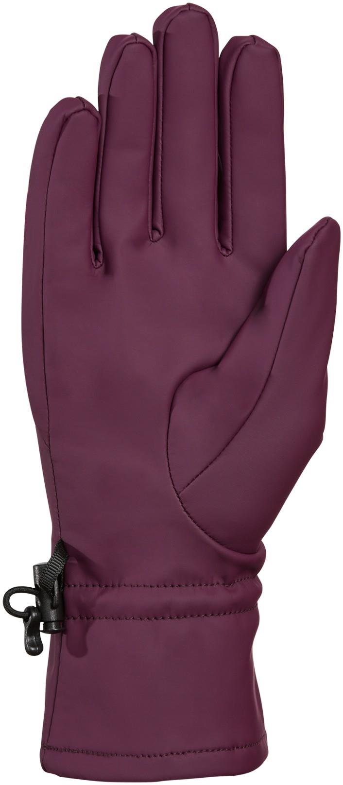 Rain Walker Gloves - Womens - potent purple 1