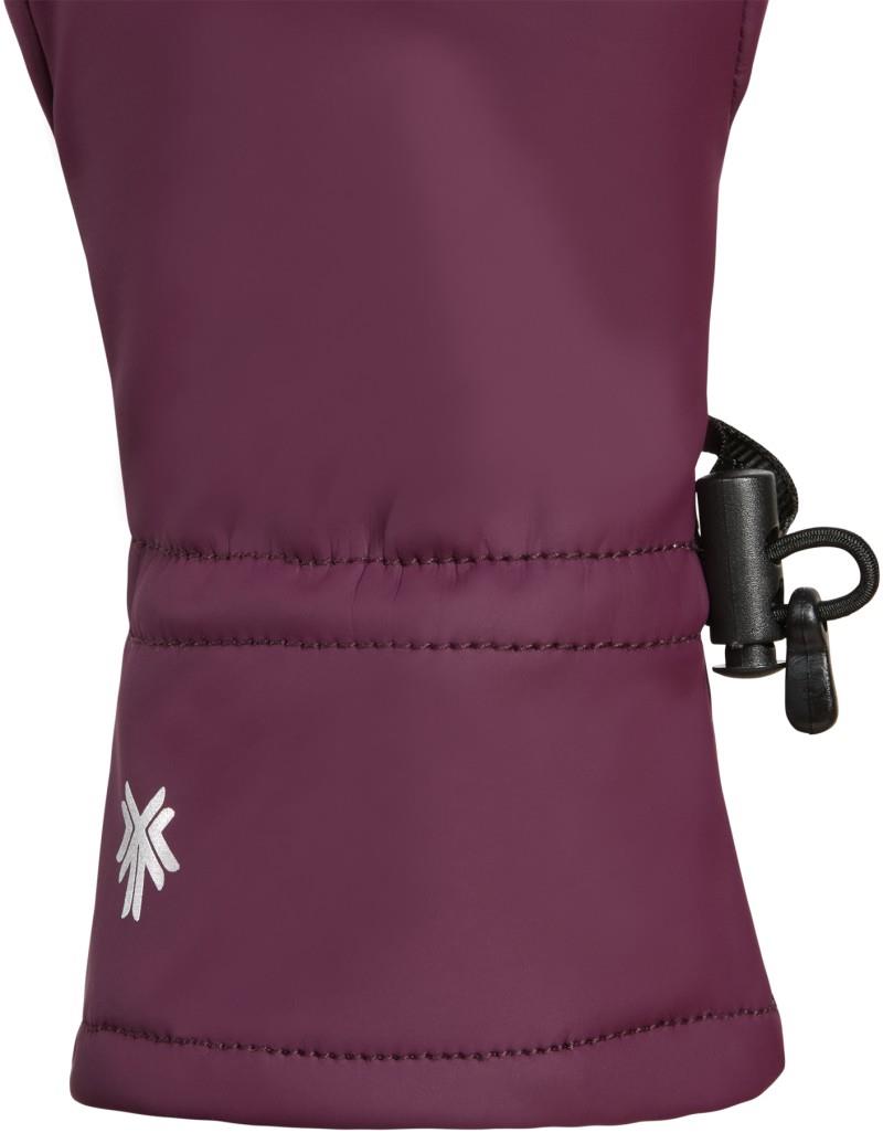 Rain Walker Gloves - Womens - potent purple 1
