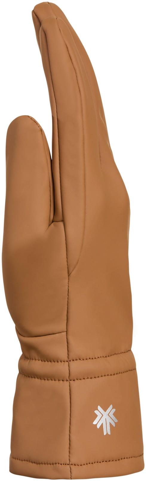 Rain Walker Gloves - Womens - toffee 1
